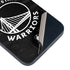 NBA Golden State Warriors Black Animal Print iPhone 13 Skin